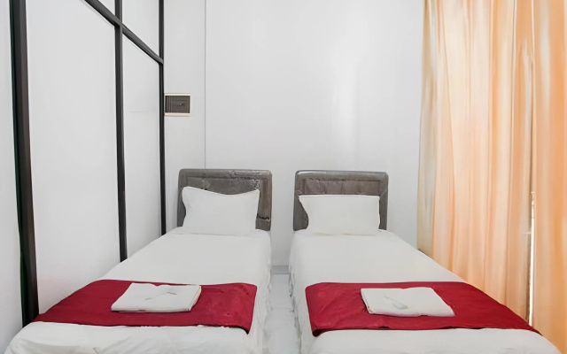 Capsule Homestay Surabaya