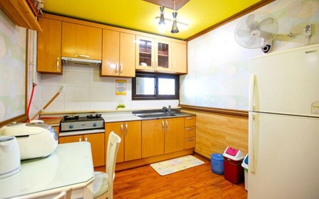 Daebudo Bluey Pension