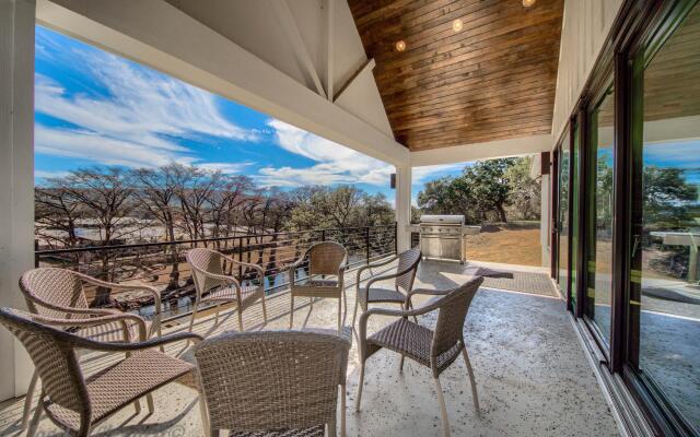 The White House on the Horseshoe