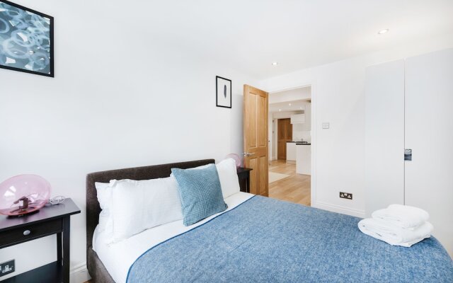 Stay At Mine - Berwick Street