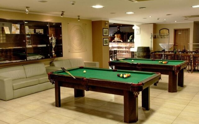 Sporthotel Victoria