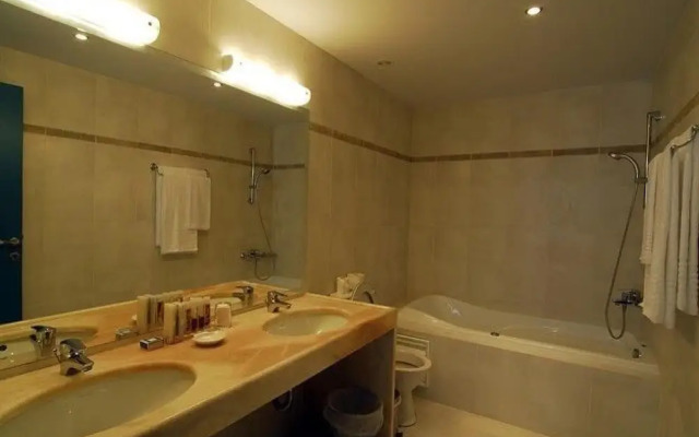 Mohlos Villas Crete Villa Kalypso