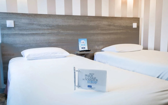 KYRIAD VALENCIENNES SUD – Rouvignies