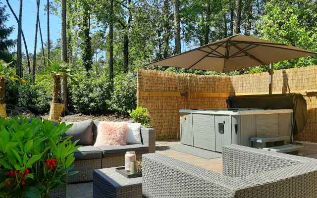 Secret Wellness Boszicht