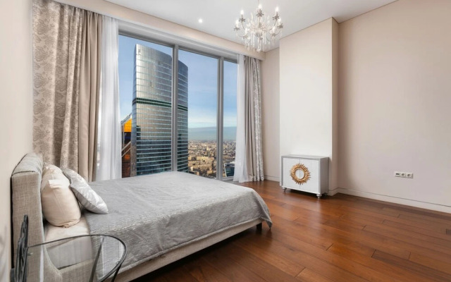 Moscow City 74 Floor