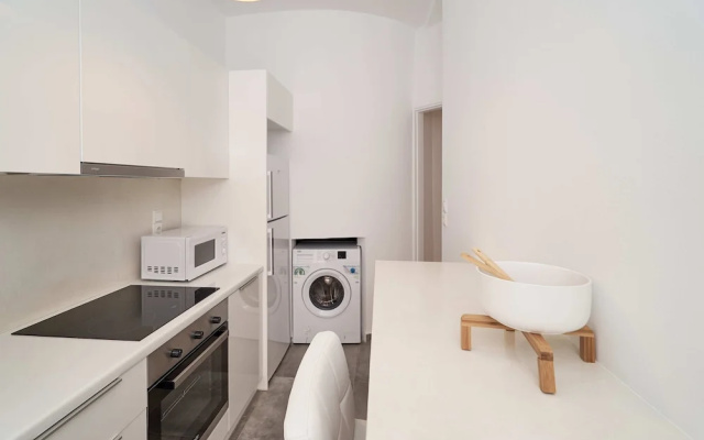 Scandinavian Breeze apartment in Koukaki