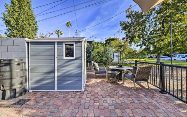 Quaint Mesa Studio Near Cubs Spring Training!