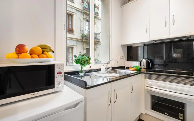 Lodging Apartments Beach Studio 11
