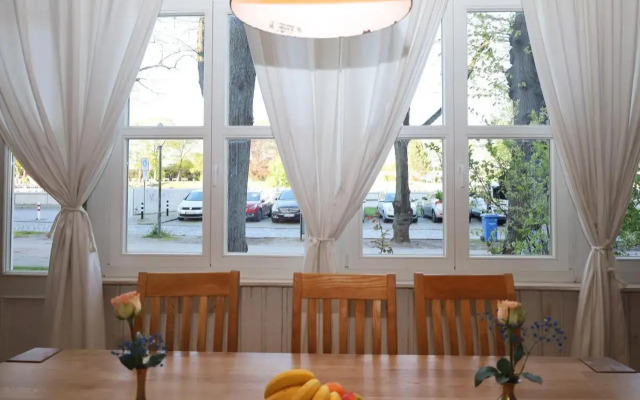 Ferienwohnungen am Strom Warnemünde (GH)