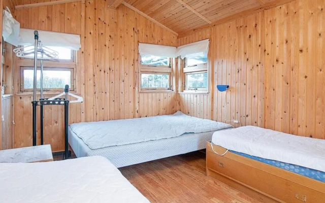 8 Person Holiday Home in Hesselager-by Traum