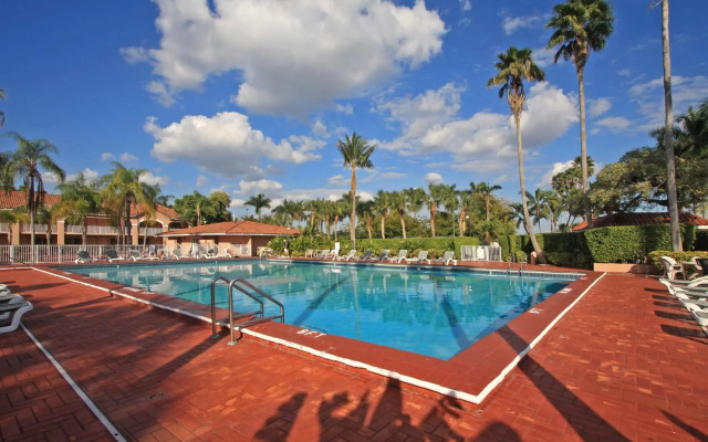 Grand Palms Spa & Golf Resort