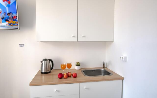 Уютные студии на улице Некрасовская