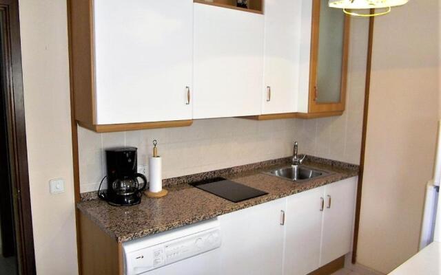 Apartamento Tras a 100m de la playa