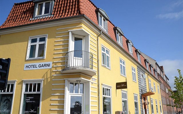 Hotel Garni Svendborg