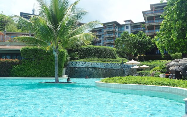 Seaview Apartment at Casavela Samui