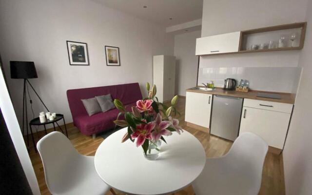 Apartamenty Centrum Zameldowanie 24h