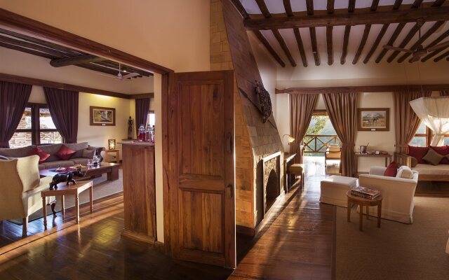 Neptune Ngorongoro Luxury Lodge