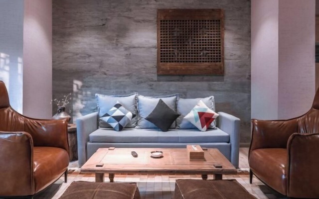Yunfuli Yunsu·Dujiangyan Nanqiao Yunju  (Dujiangyan Scenic Area Nanqiao Branch) – Guest Rooms – Chengdu