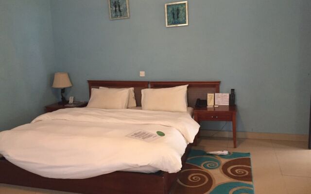 Busua Beach Resort