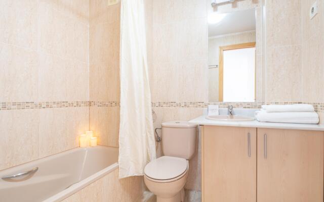 Apartment Parque Fuengirola