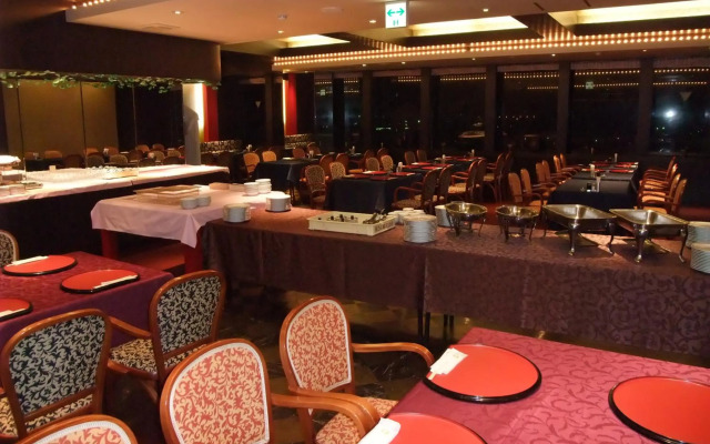 Hotel Sunroute Goshogawara