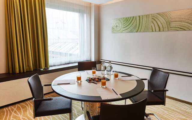 Steigenberger Airport Hotel Frankfurt