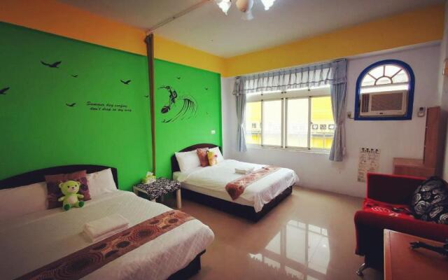 Rihchun Homestay