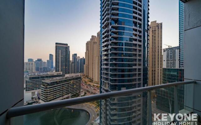 KeyOne - 1BR in Bay Central