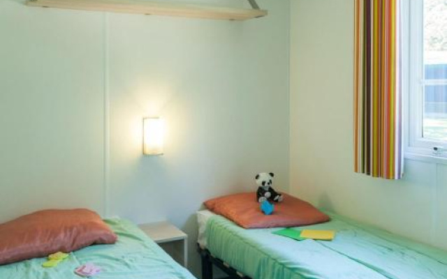 Camping les Gorges du Chambon
