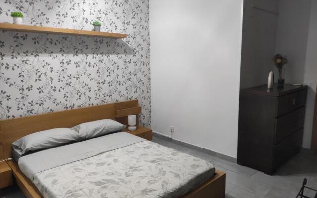 piso acogedor con encanto