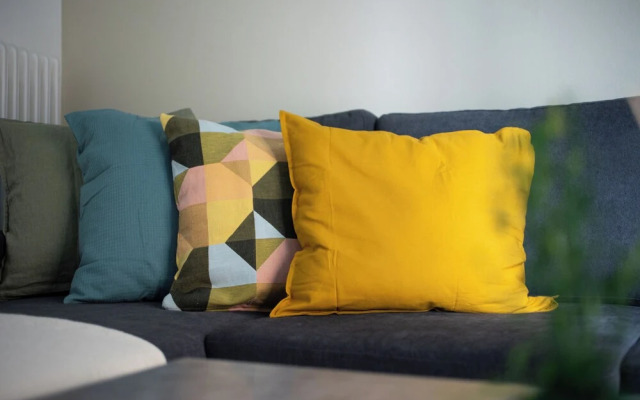 Theai 1-Bedroom Apartment in Athens