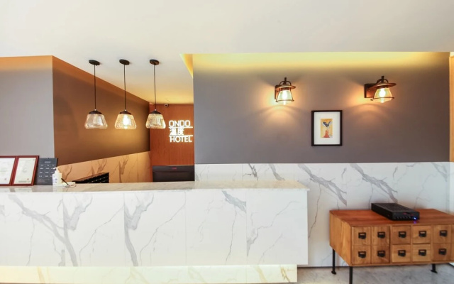 Jinju Hotel Ondo