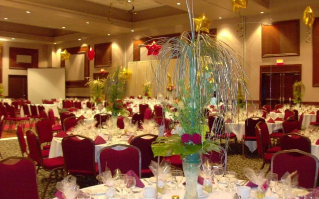 Executive Hotel Vancouver Airport