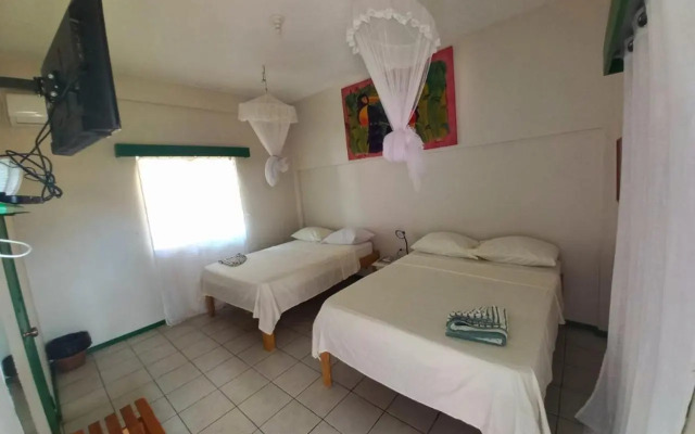 The Seaside Garden Guesthouse