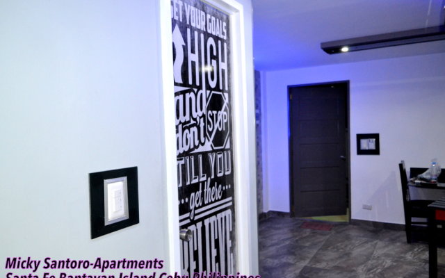 Micky Santoro- Apartments