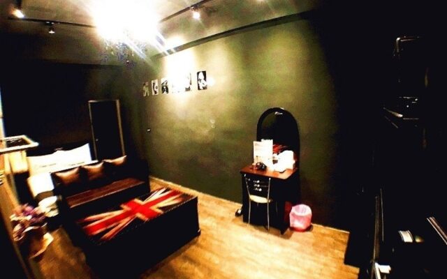 Time House Chain Hualien Train Station Hostel