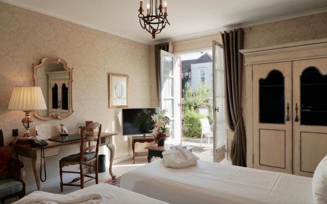 Le Manoir De Gressy