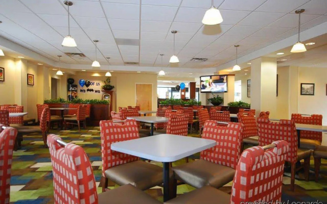 Holiday Inn Express Boston by IHG