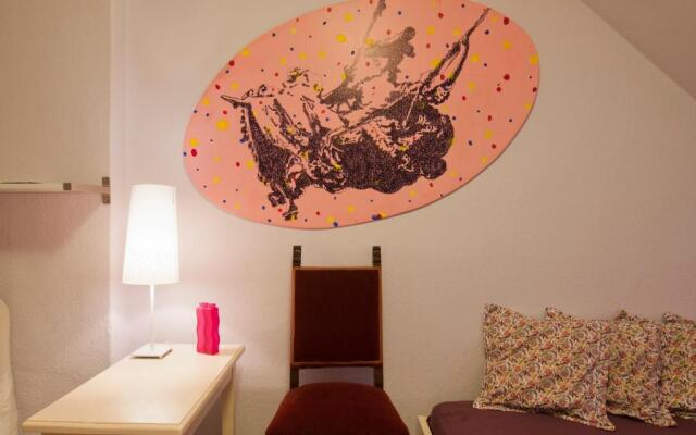 ARTEP 73 Gästewohnung