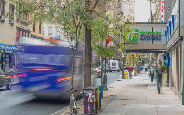 Holiday Inn Express Philadelphia-Midtown, an IHG Hotel