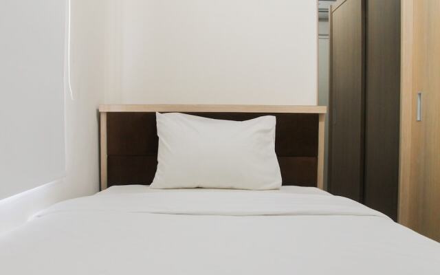 Comfy 2 Bedroom at The Springlake Apartment by Travelio