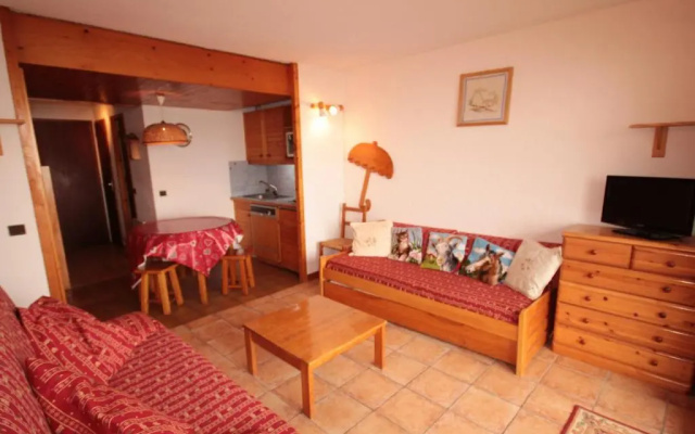 Appartement Les Saisies, 1 pièce, 5 personnes - FR-1-293-129