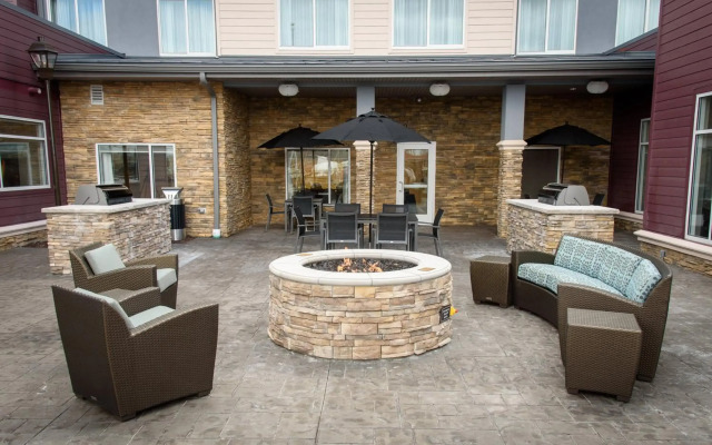 Residence Inn Cleveland Avon at The Emerald Event Center