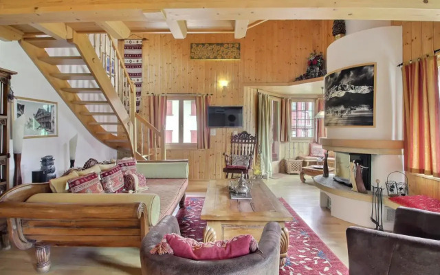 Bouquetins 1 - Three Bedroom