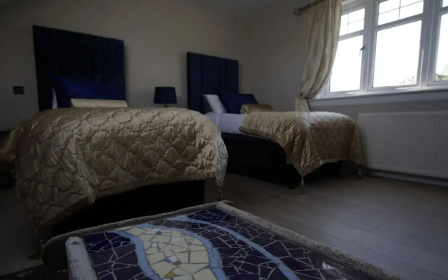 Toadhall Rooms