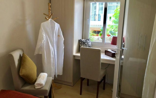 Anada Serviced Apartments In Dalat