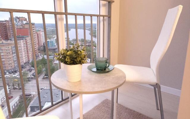 Уют комфорт-класса на улице Ленина 162/1