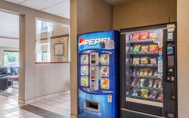 Comfort Inn Portland Hotel