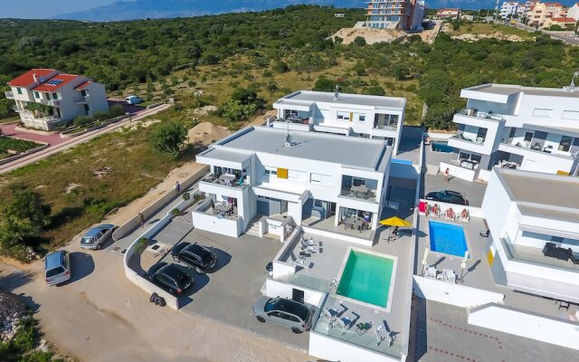 Apartments Villa Dalia