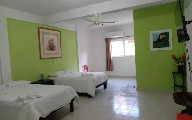Hotel Don Kike 55
